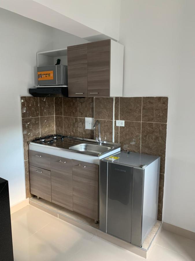 Casa Vadar Appartamento Cartagena Esterno foto