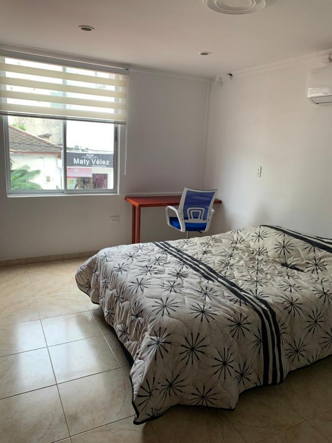 Casa Vadar Appartamento Cartagena Esterno foto