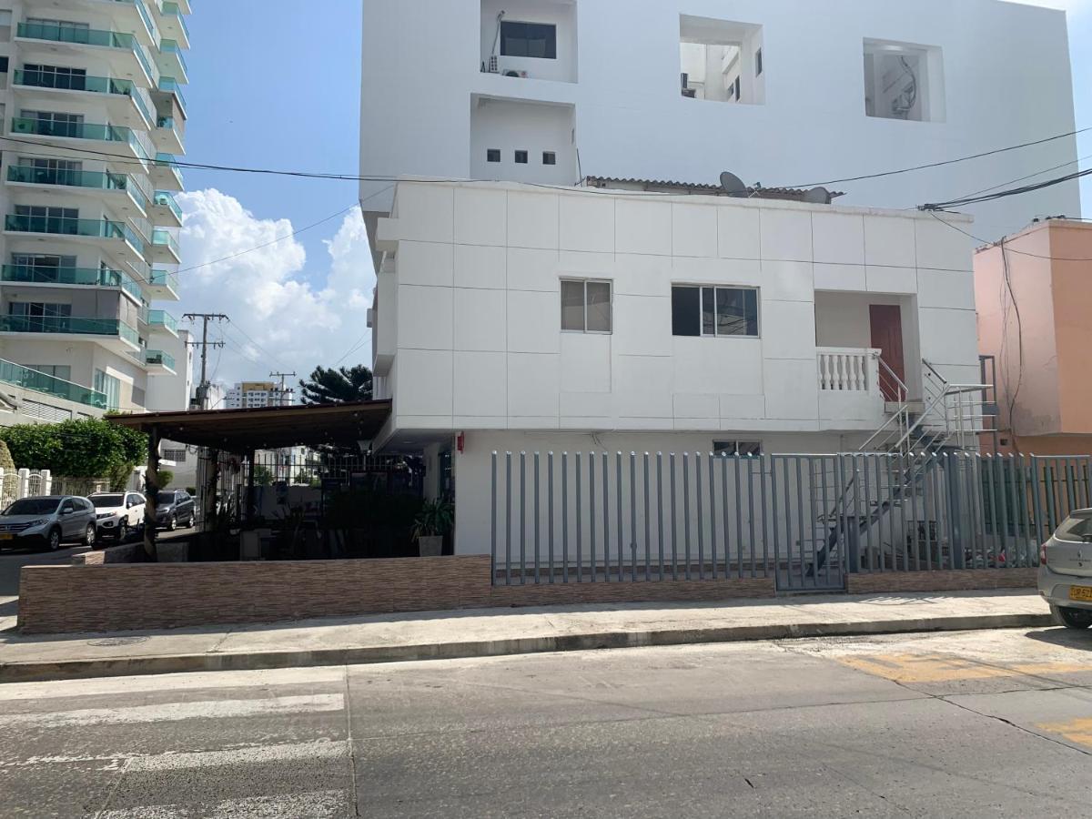 Casa Vadar Appartamento Cartagena Esterno foto