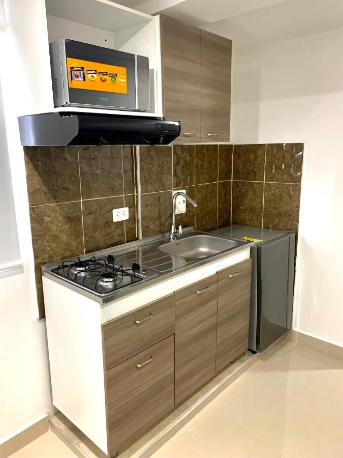 Casa Vadar Appartamento Cartagena Esterno foto