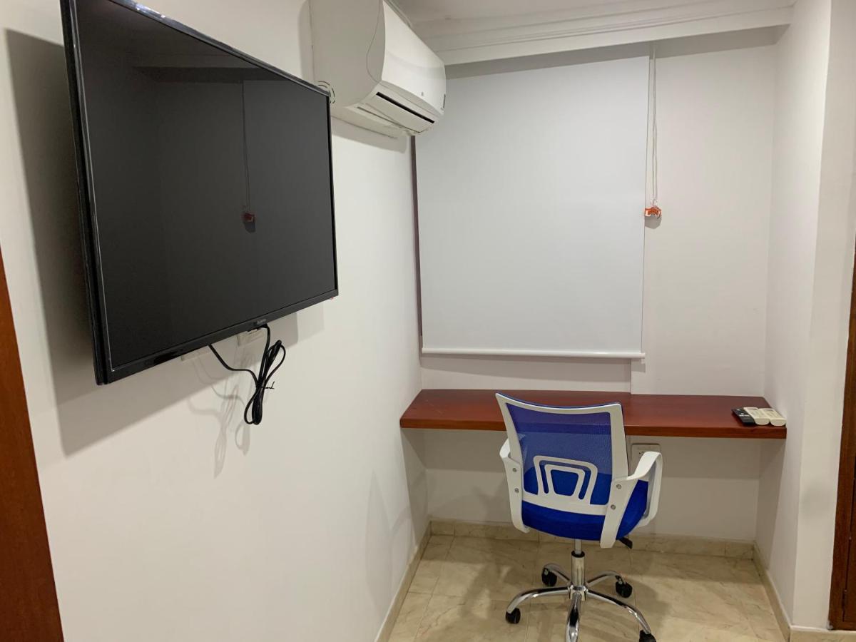 Casa Vadar Appartamento Cartagena Esterno foto