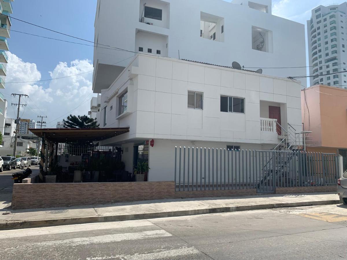 Casa Vadar Appartamento Cartagena Esterno foto
